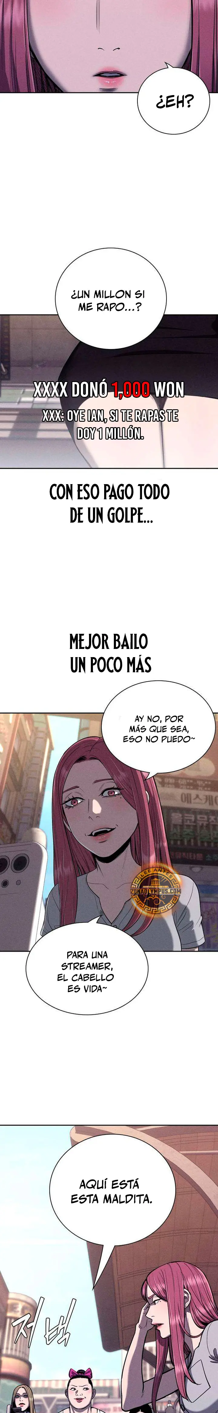 Deuda de Sangre Capitulo 13 página 29
