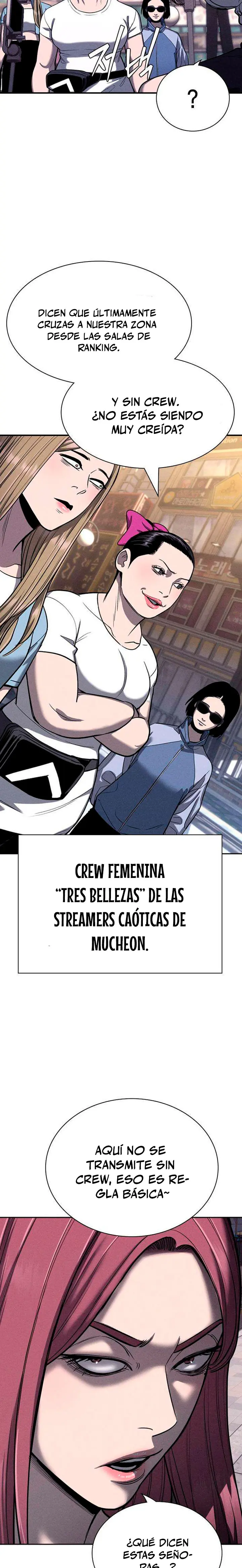 Deuda de Sangre Capitulo 13 página 30