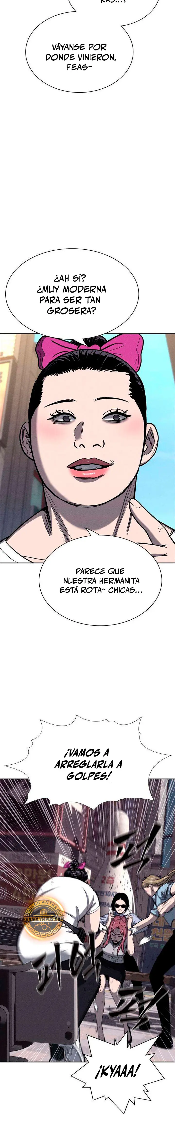 Deuda de Sangre Capitulo 13 página 31