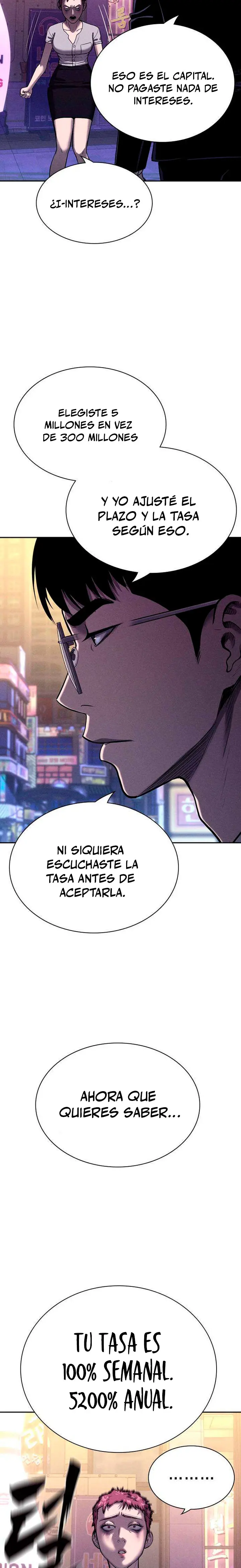 Deuda de Sangre Capitulo 13 página 37
