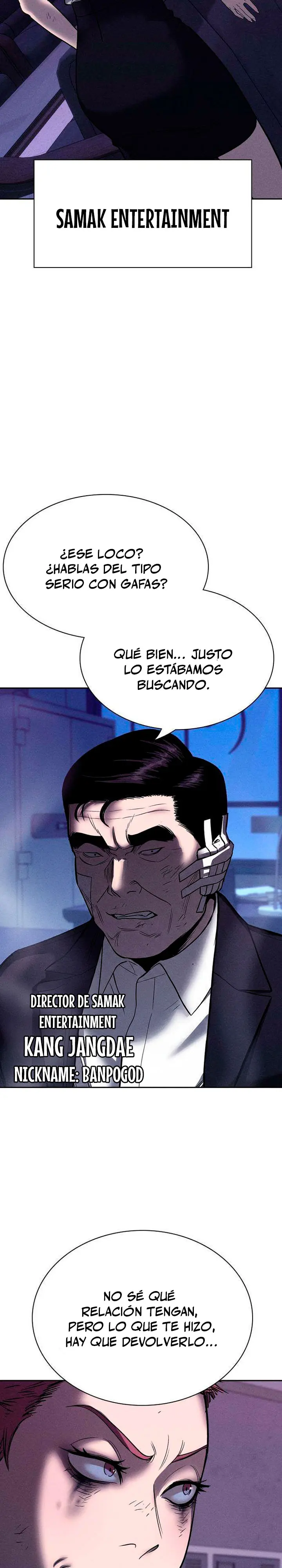 Deuda de Sangre Capitulo 13 página 41