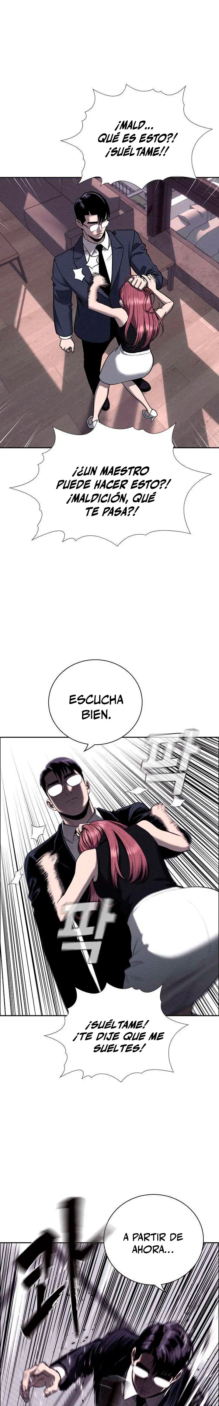 Deuda de Sangre Capitulo 13 página 5