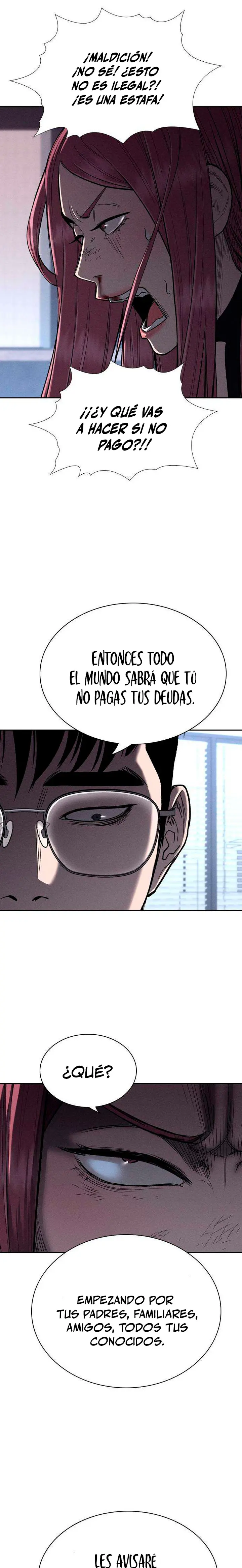 Deuda de Sangre Capitulo 13 página 9