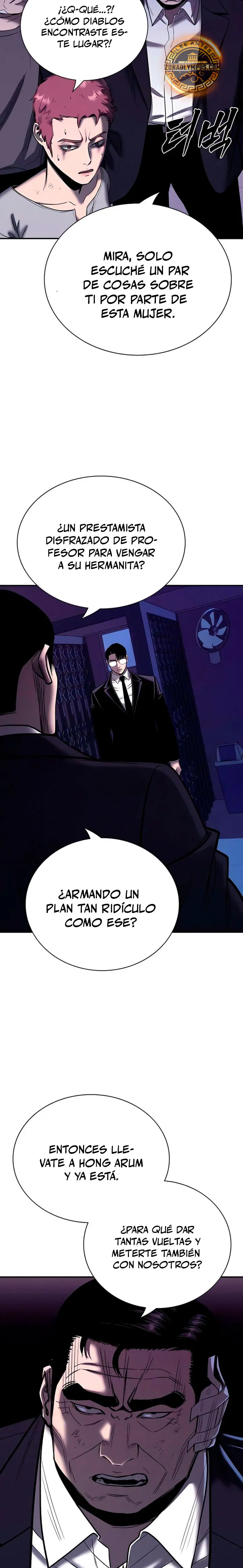 Deuda de Sangre Capitulo 14 página 10