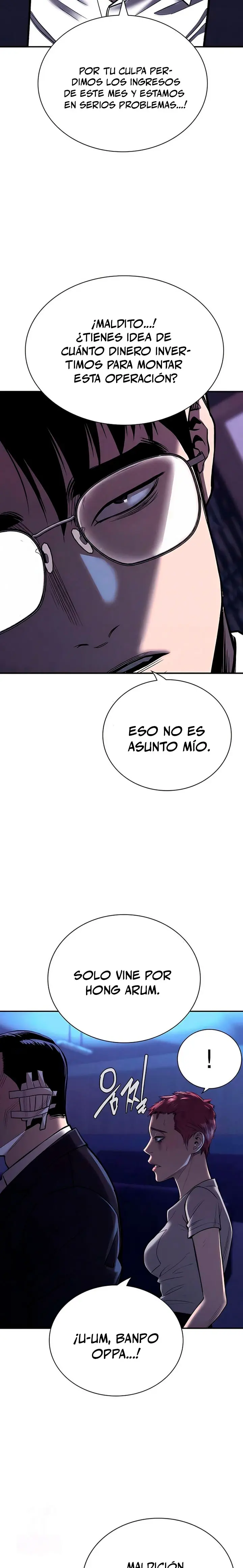 Deuda de Sangre Capitulo 14 página 11