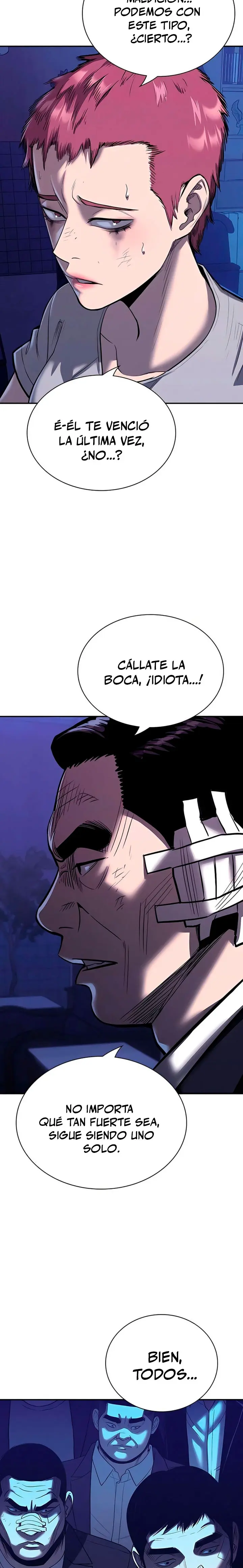 Deuda de Sangre Capitulo 14 página 12