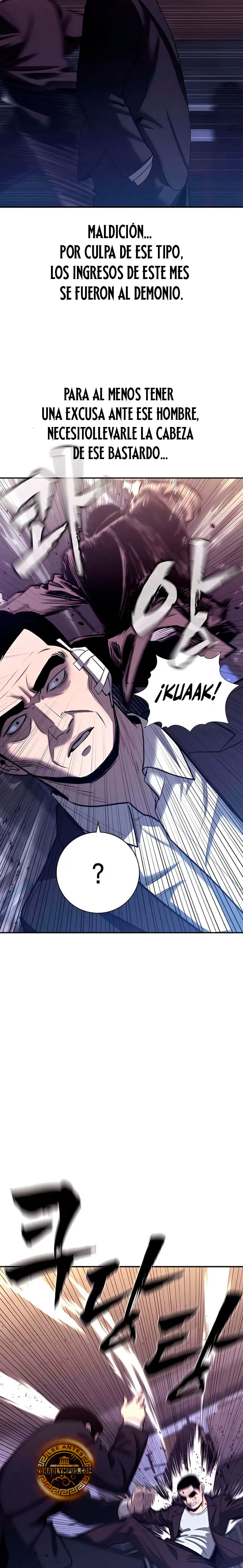 Deuda de Sangre Capitulo 14 página 14