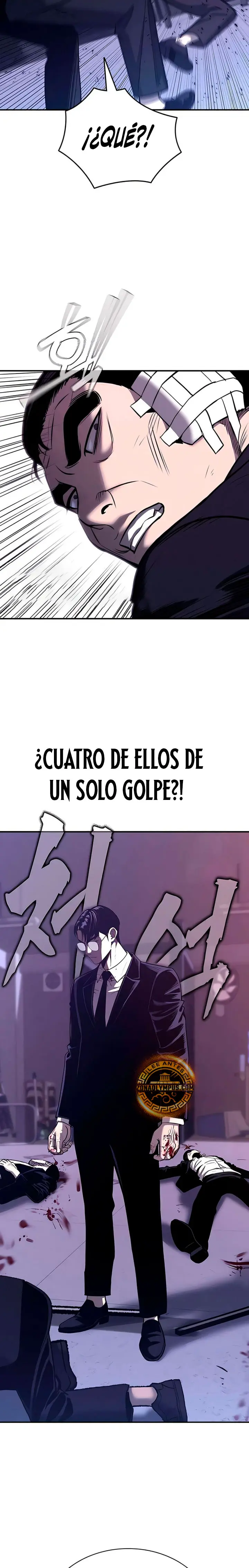 Deuda de Sangre Capitulo 14 página 15