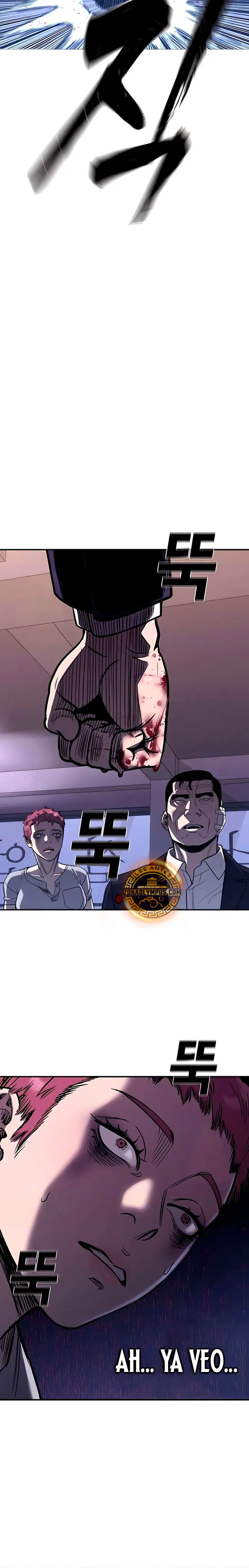 Deuda de Sangre Capitulo 14 página 20