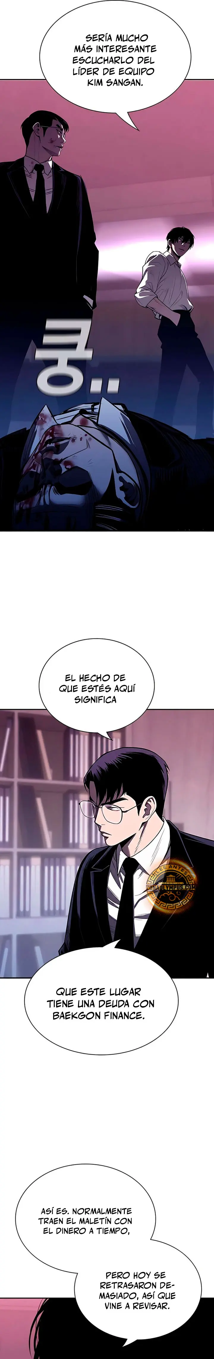 Deuda de Sangre Capitulo 14 página 27