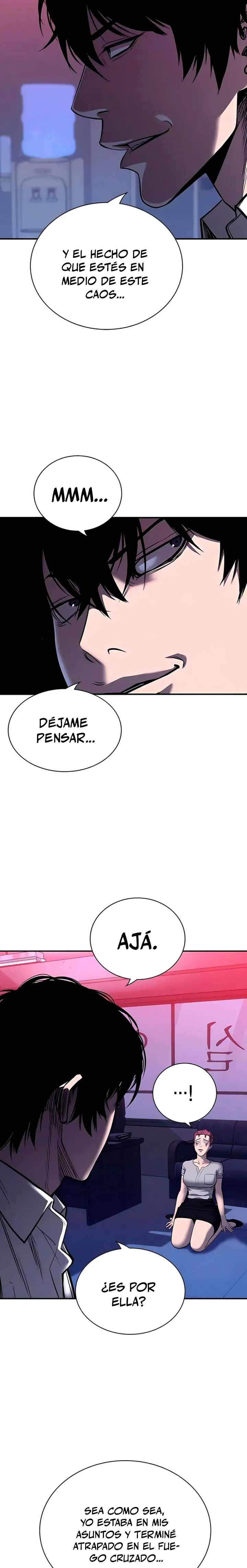 Deuda de Sangre Capitulo 14 página 28