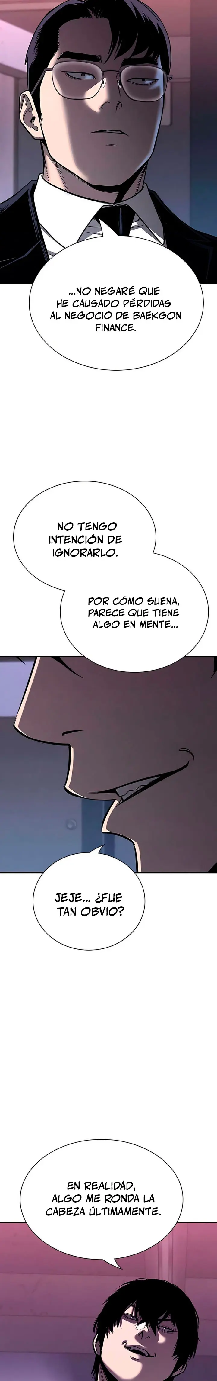 Deuda de Sangre Capitulo 14 página 30
