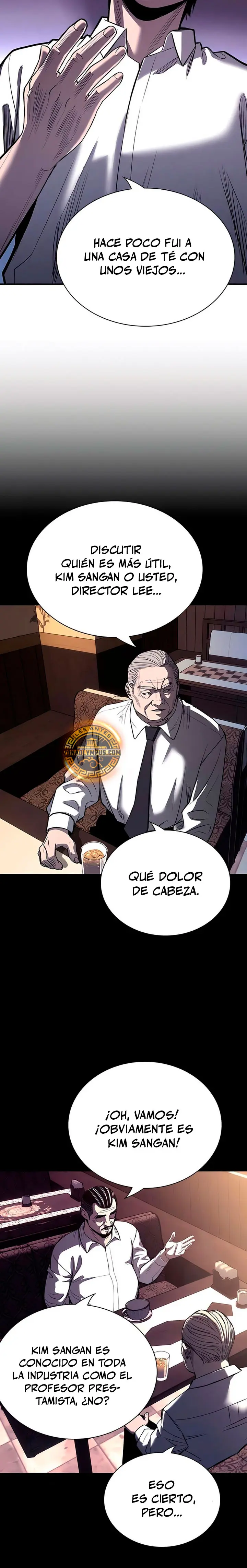 Deuda de Sangre Capitulo 14 página 31
