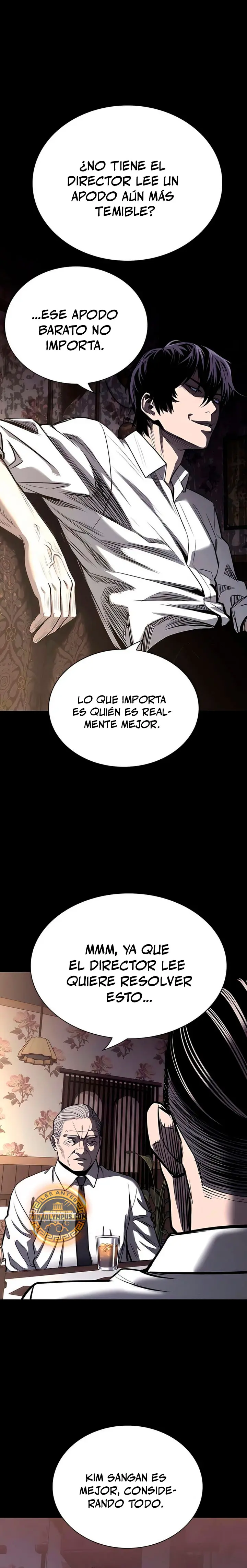Deuda de Sangre Capitulo 14 página 32
