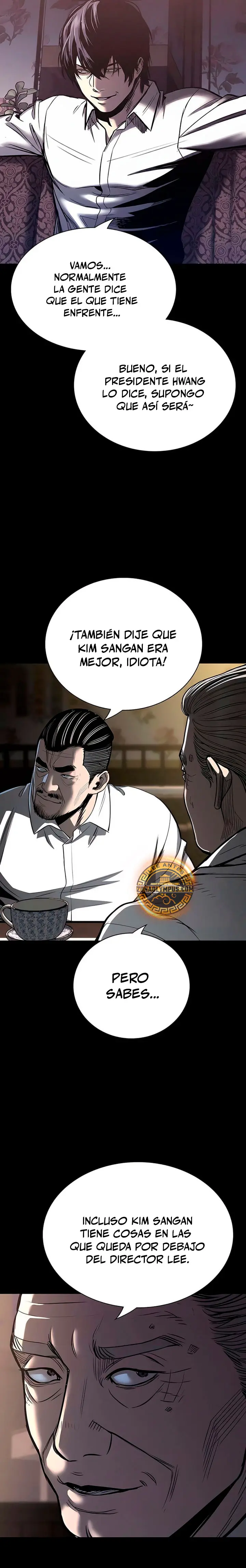 Deuda de Sangre Capitulo 14 página 33