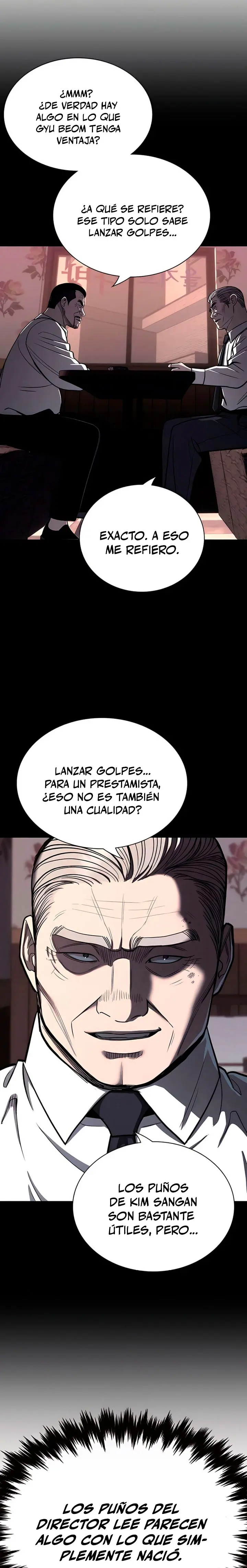 Deuda de Sangre Capitulo 14 página 36