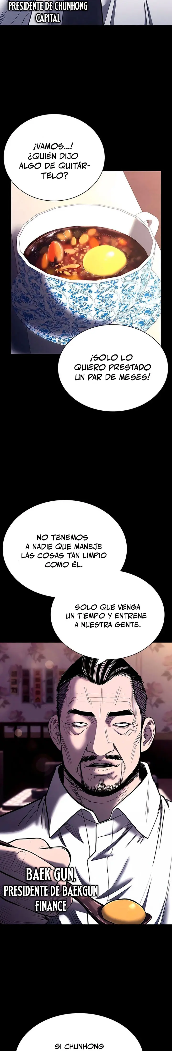 Deuda de Sangre Capitulo 14 página 4