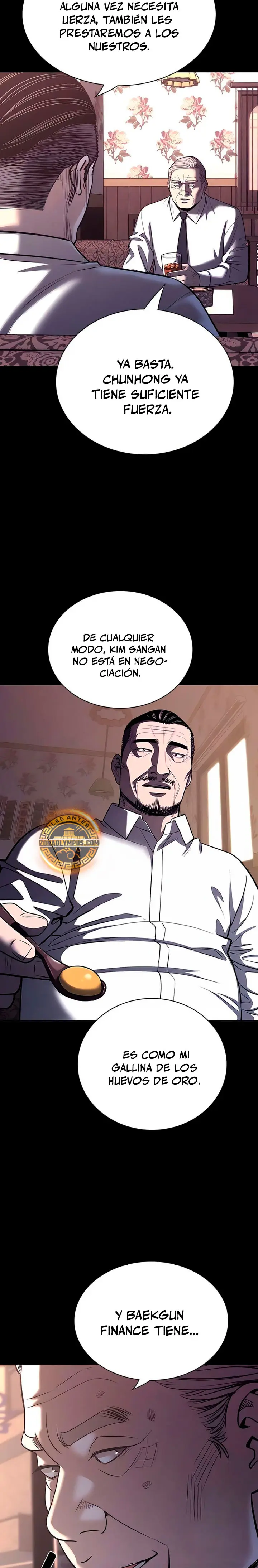 Deuda de Sangre Capitulo 14 página 5
