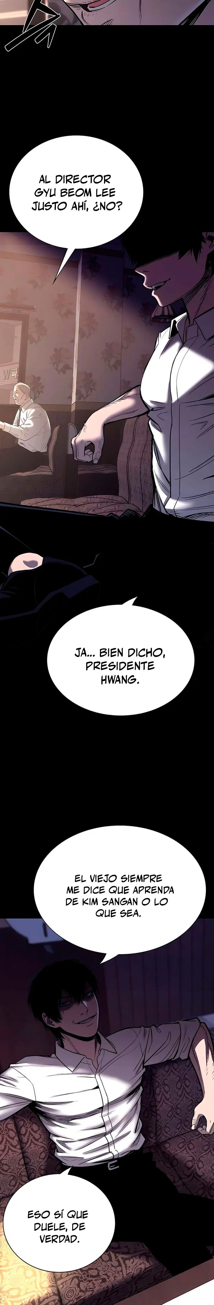 Deuda de Sangre Capitulo 14 página 6