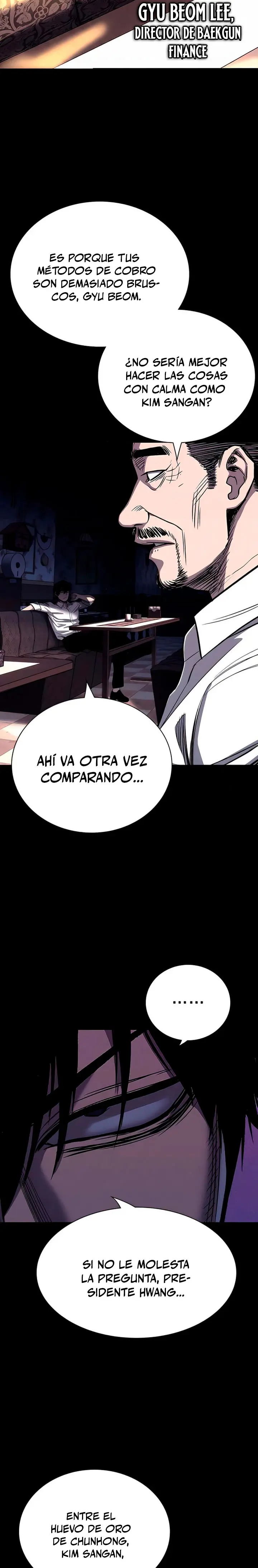 Deuda de Sangre Capitulo 14 página 7
