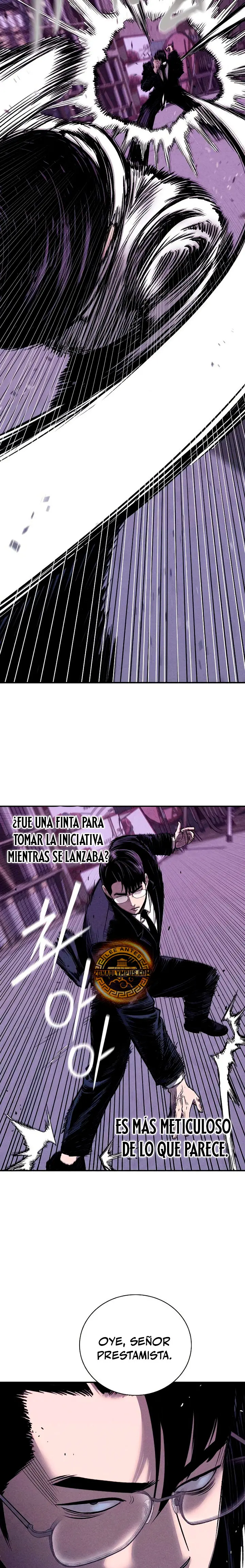 Deuda de Sangre Capitulo 15 página 12