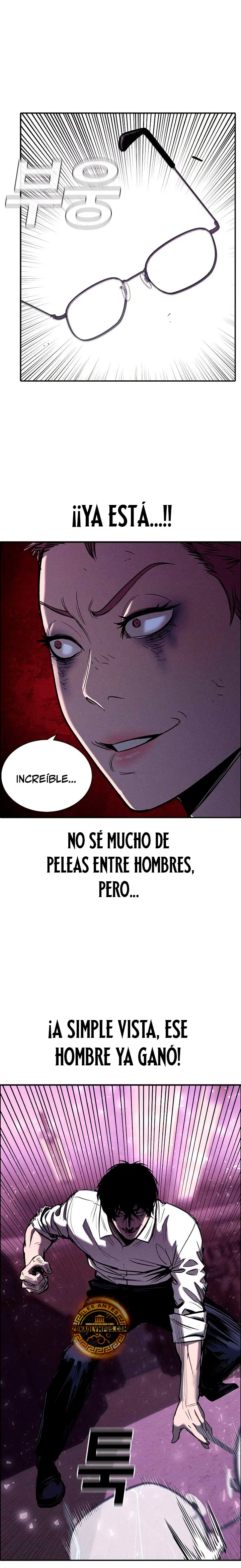 Deuda de Sangre Capitulo 15 página 20