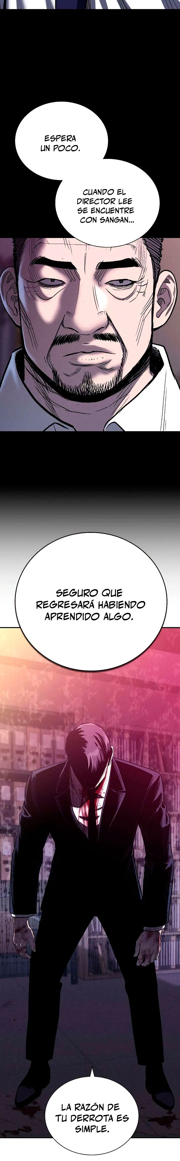 Deuda de Sangre Capitulo 15 página 25
