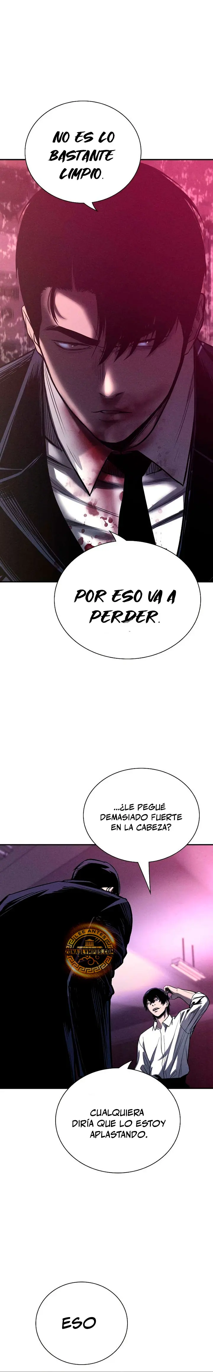 Deuda de Sangre Capitulo 15 página 26