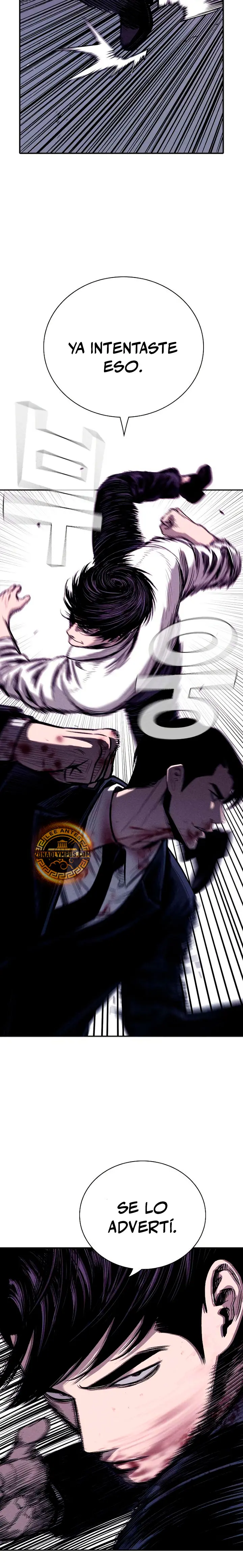 Deuda de Sangre Capitulo 15 página 28