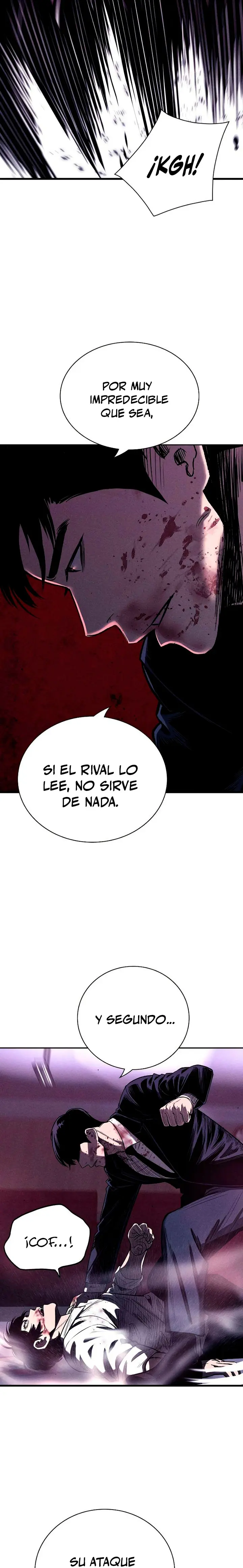 Deuda de Sangre Capitulo 15 página 31