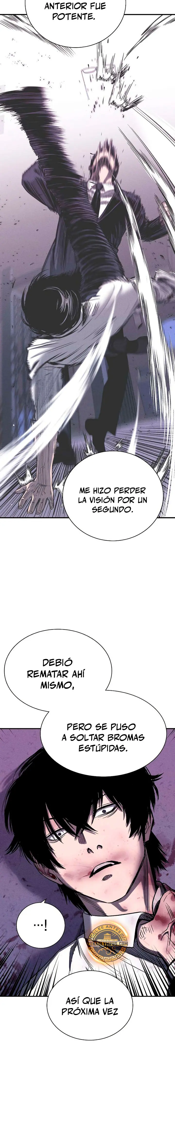 Deuda de Sangre Capitulo 15 página 32