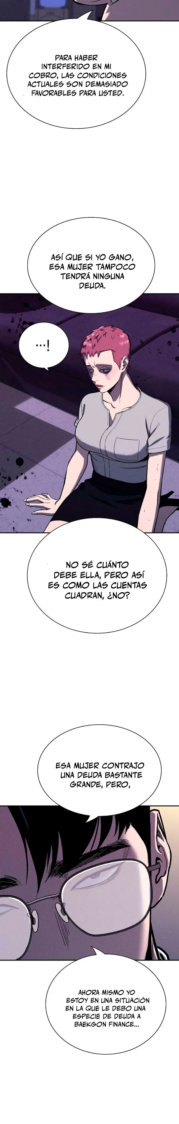 Deuda de Sangre Capitulo 15 página 4