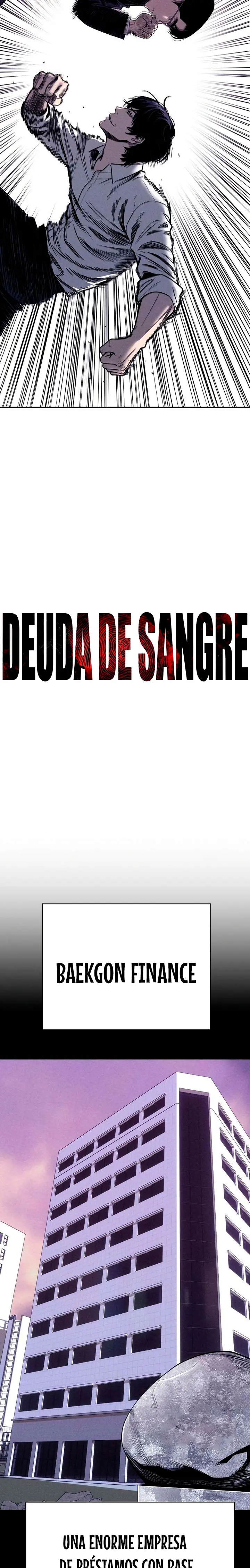 Deuda de Sangre Capitulo 15 página 7