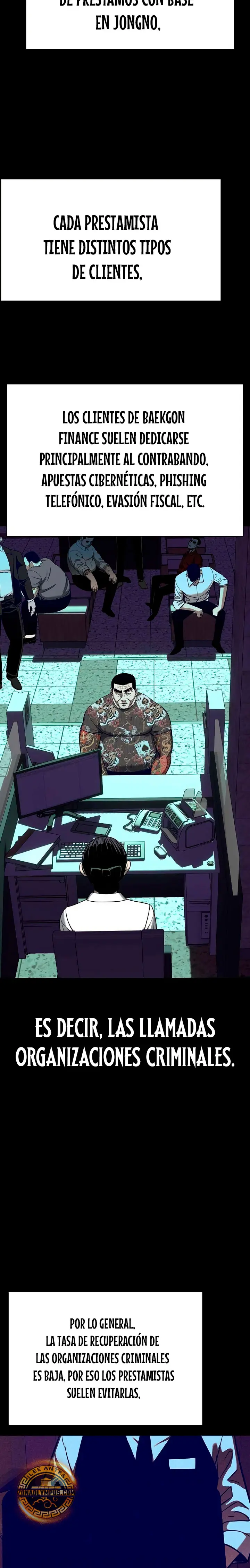 Deuda de Sangre Capitulo 15 página 8