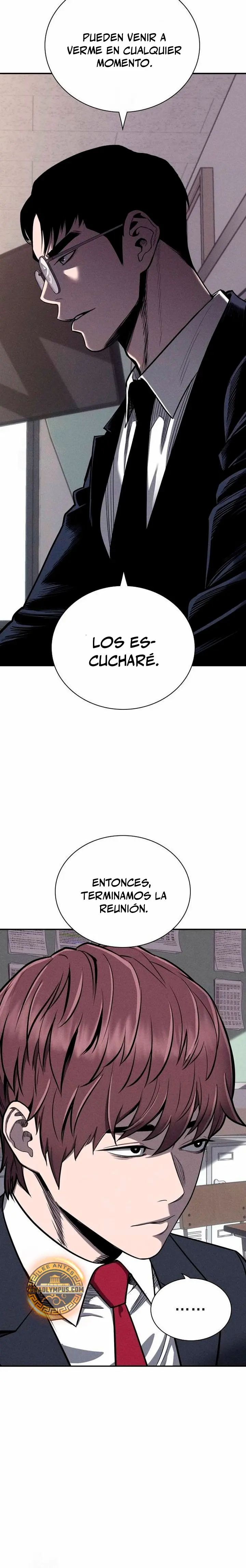 Deuda de Sangre Capitulo 17 página 10