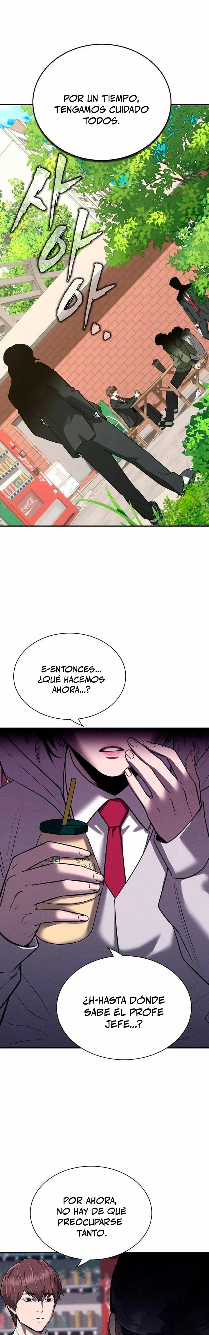 Deuda de Sangre Capitulo 17 página 12