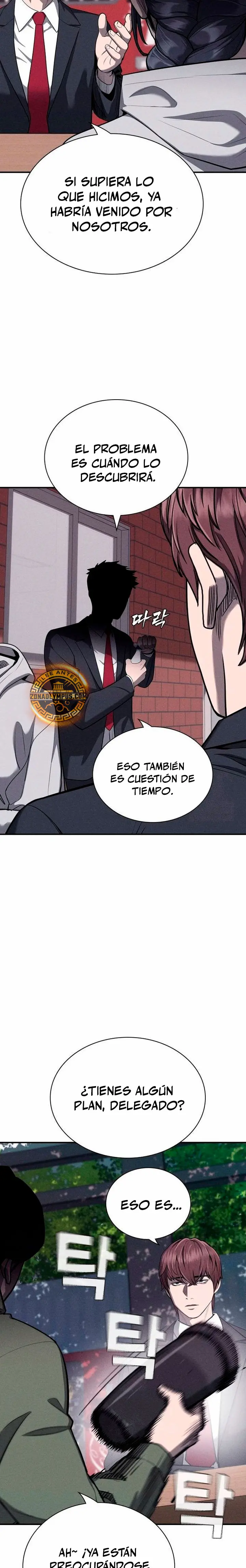 Deuda de Sangre Capitulo 17 página 13