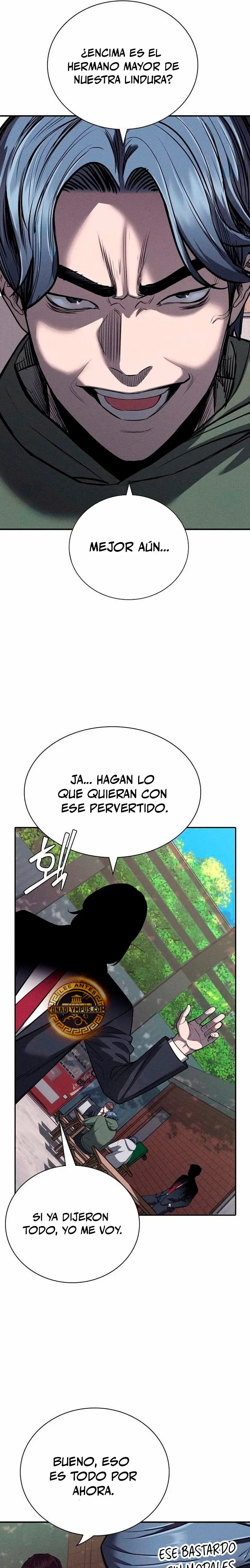 Deuda de Sangre Capitulo 17 página 15