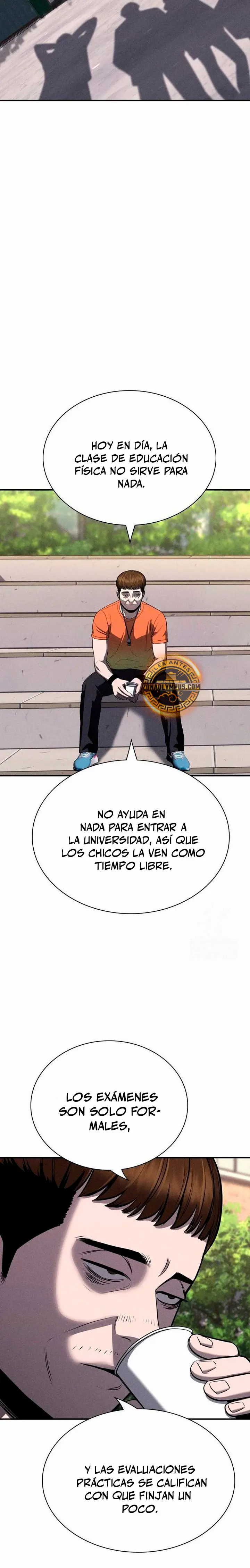 Deuda de Sangre Capitulo 17 página 17