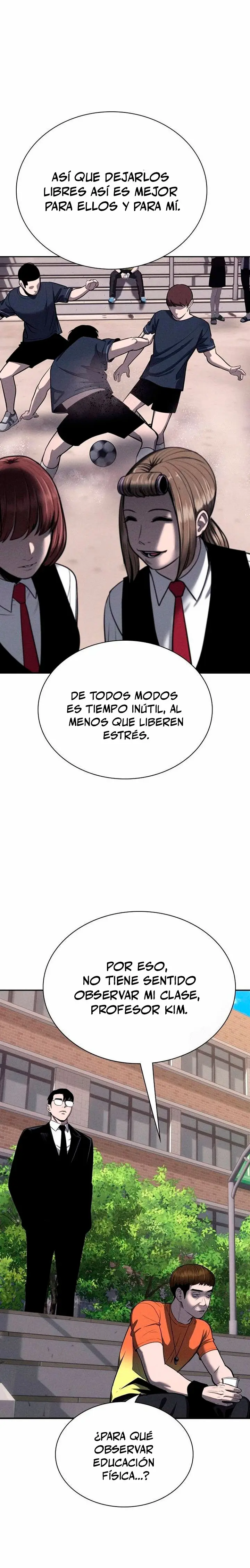 Deuda de Sangre Capitulo 17 página 18