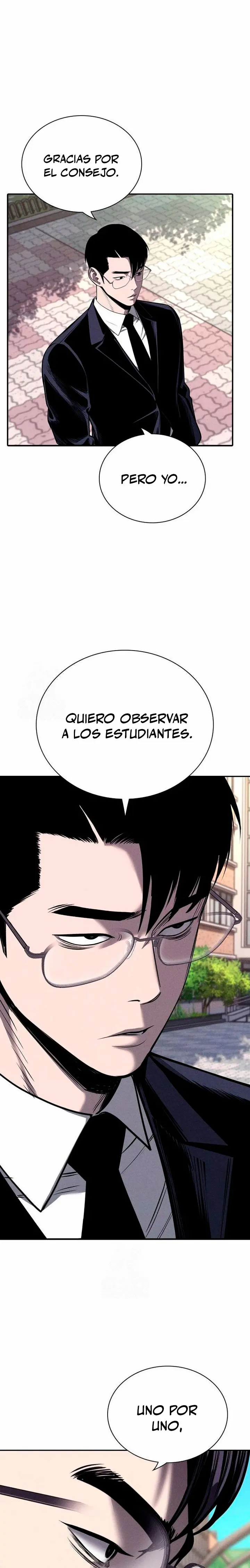 Deuda de Sangre Capitulo 17 página 19