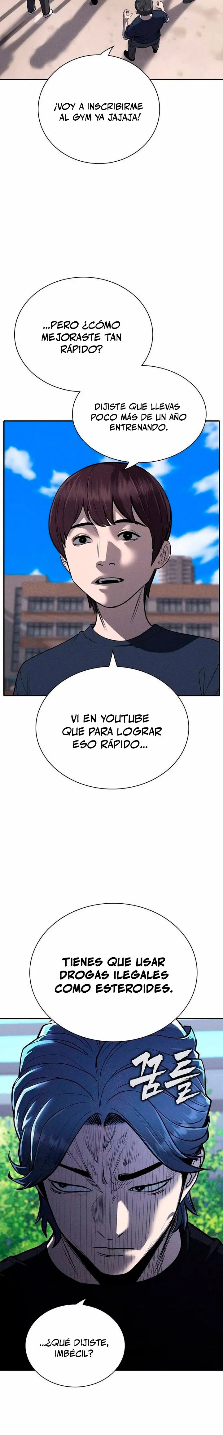 Deuda de Sangre Capitulo 17 página 23