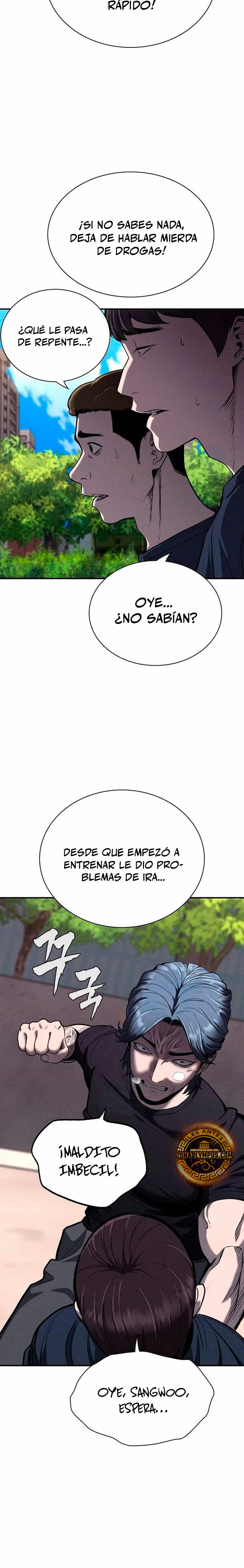 Deuda de Sangre Capitulo 17 página 26