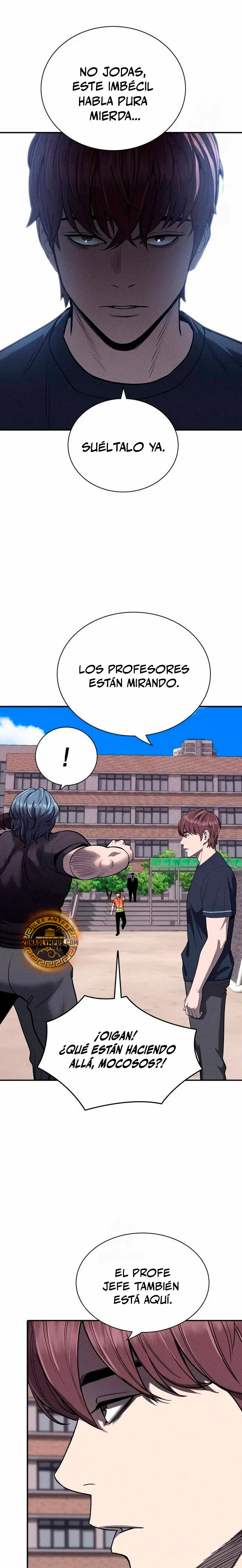 Deuda de Sangre Capitulo 17 página 28