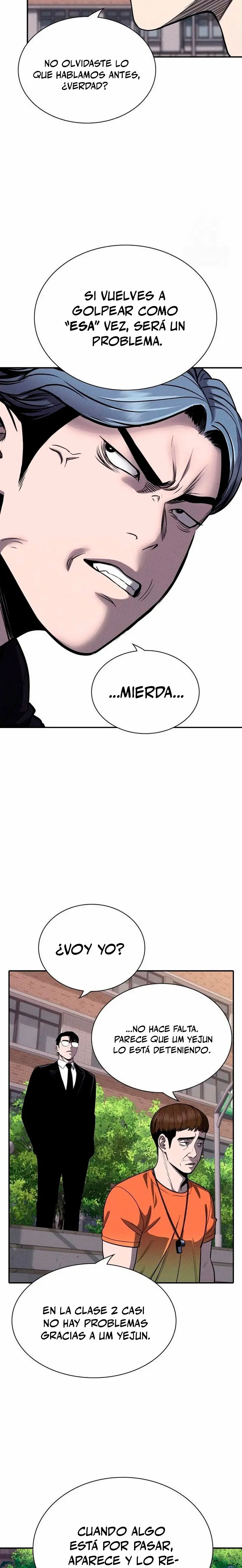 Deuda de Sangre Capitulo 17 página 29
