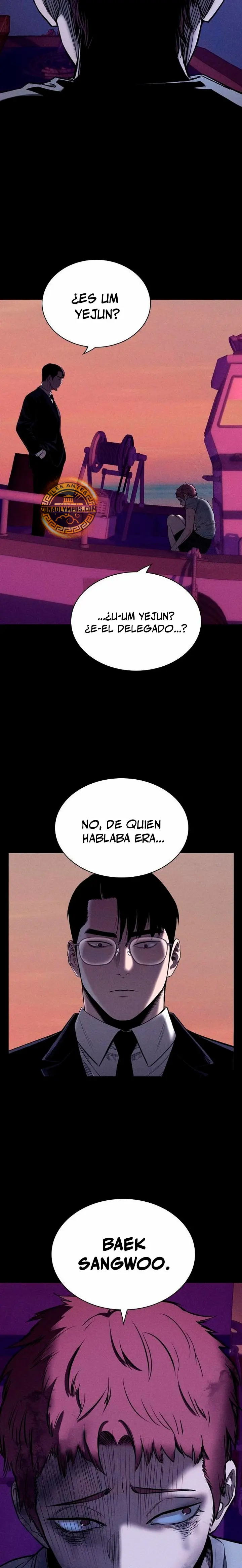 Deuda de Sangre Capitulo 17 página 31