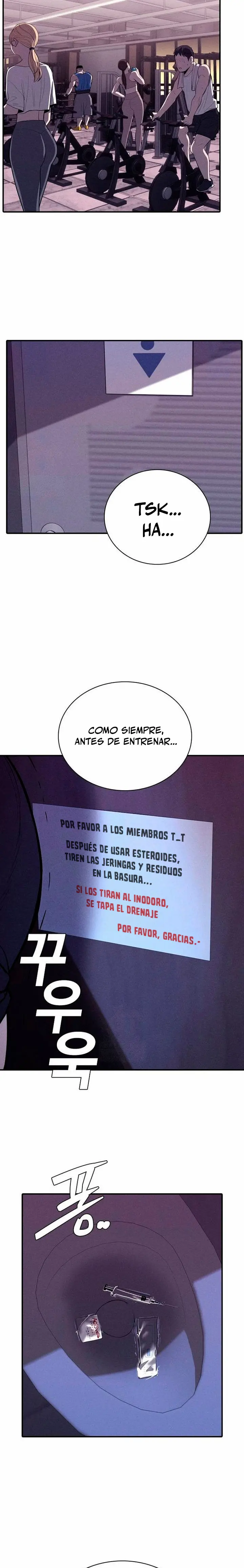 Deuda de Sangre Capitulo 17 página 35