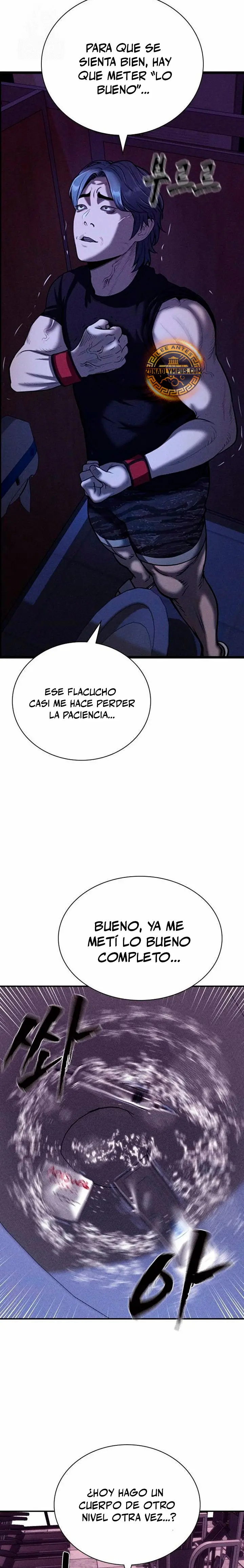 Deuda de Sangre Capitulo 17 página 36