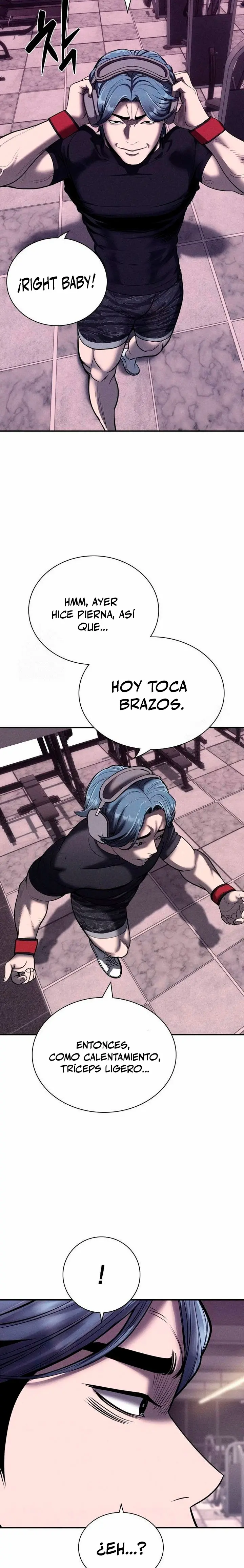 Deuda de Sangre Capitulo 17 página 37