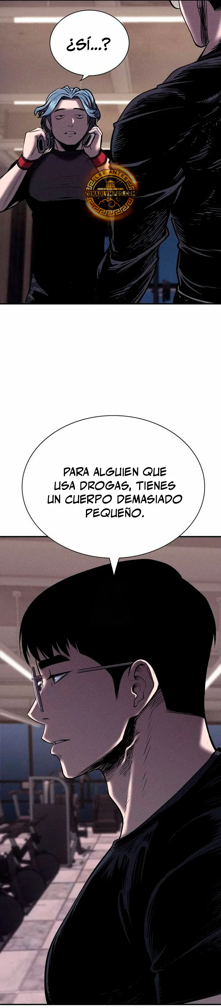 Deuda de Sangre Capitulo 17 página 39